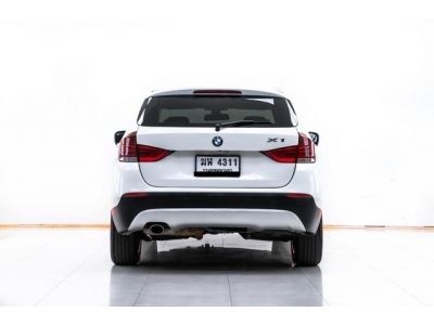 2012 BMW  X1 SDRIVE18 I 2.0 SPORT  ผ่อน 5,780 บาท 12 เดือนแรก รูปที่ 11